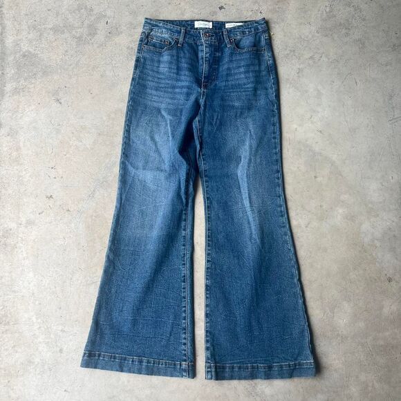 Jessica Simpson Wide Leg “true love” womens size 28 - Picture 1 of 2